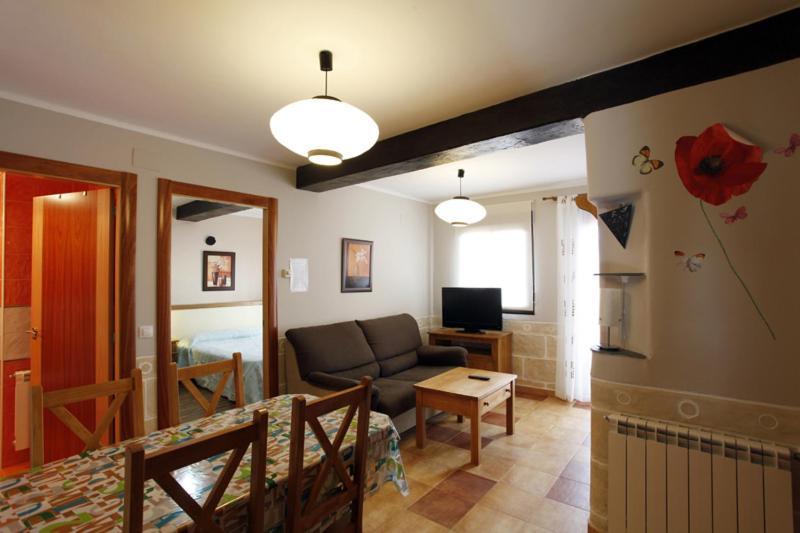 Apartamentos Hervasypunto Eksteriør billede