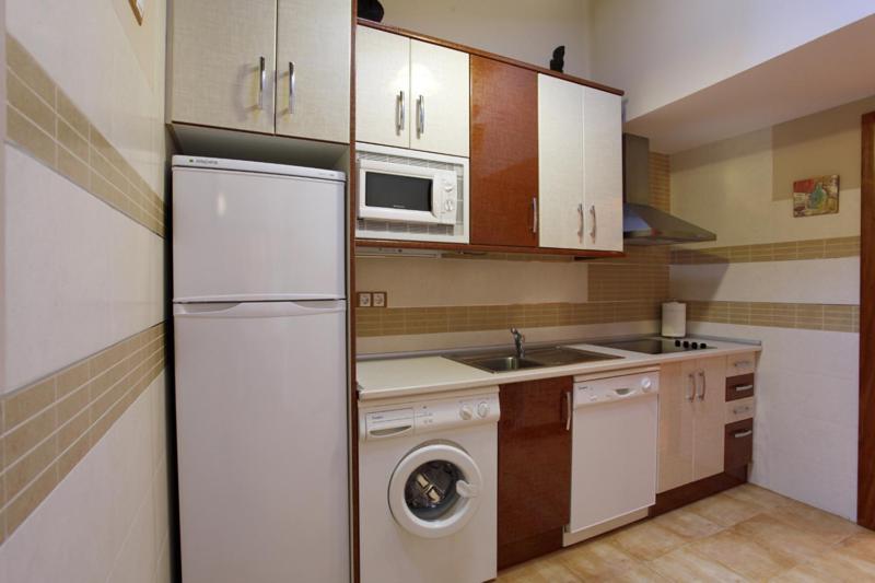 Apartamentos Hervasypunto Eksteriør billede